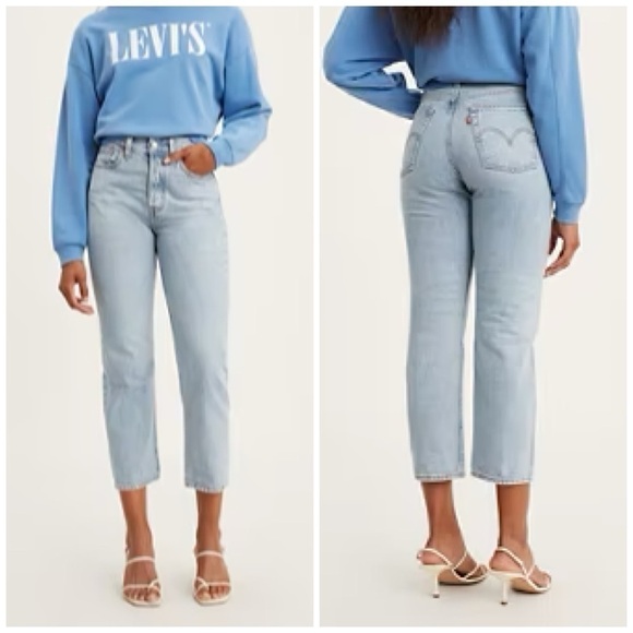 Levi's Denim - Levi's® High Rise Wedgie Straight Jean Size 32